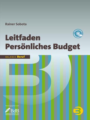 cover image of Leitfaden Persönliches Budget